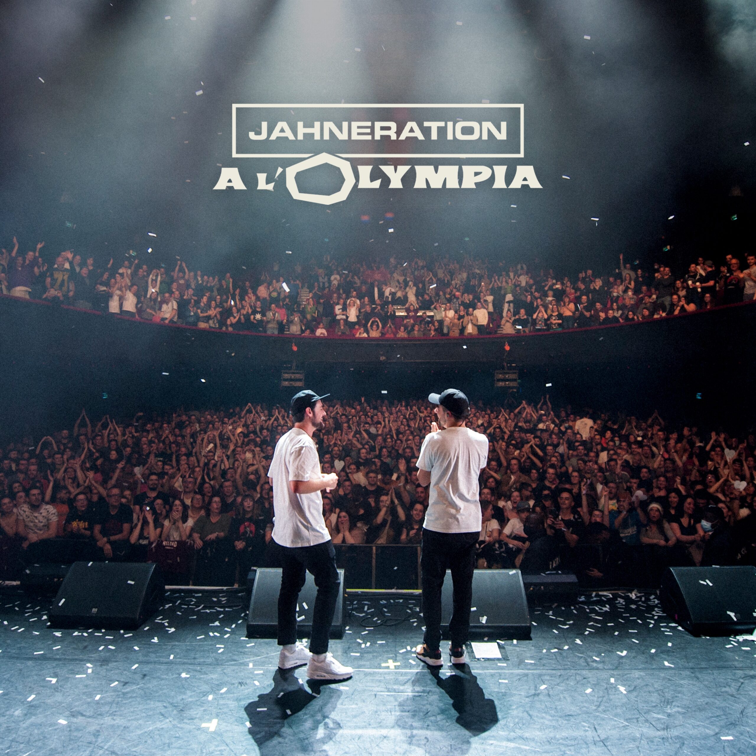 Jahneration à l’Olympia (Live)