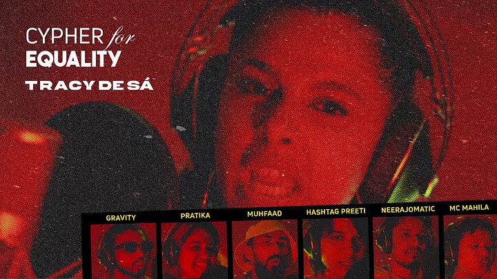 Tracy De Sá - Cypher for Equality