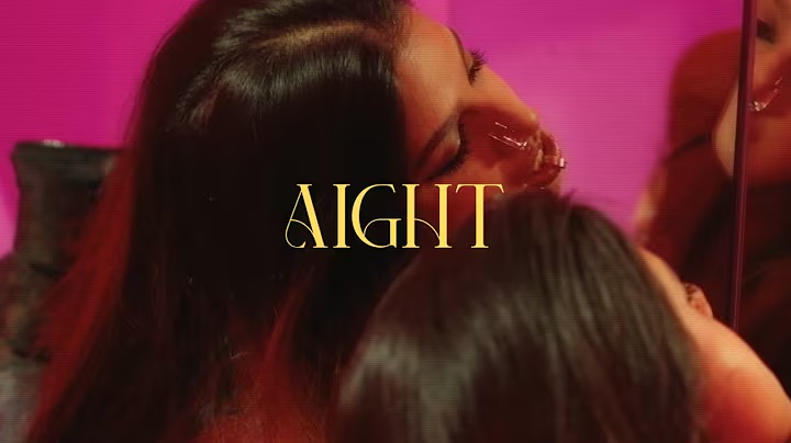 Tracy De Sá - Aight