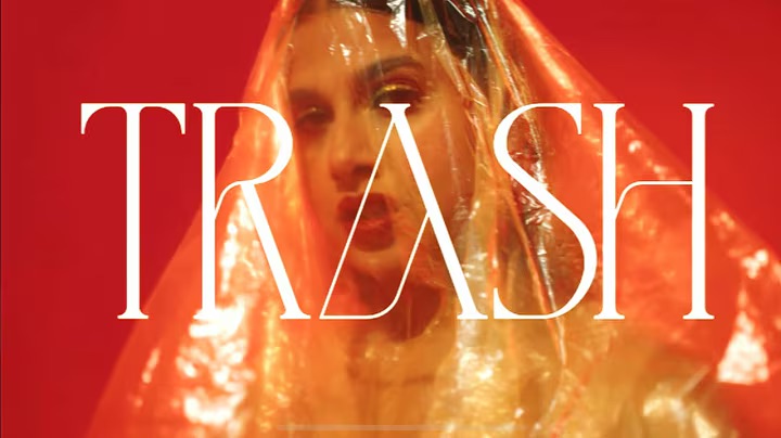 Tracy De Sá ft. Raga - Trash