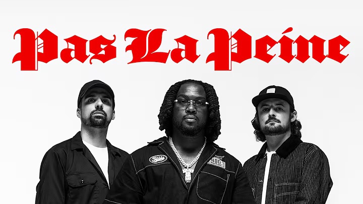 Jahneration - Pas La Peine ft. Jahyanai (Official music video)