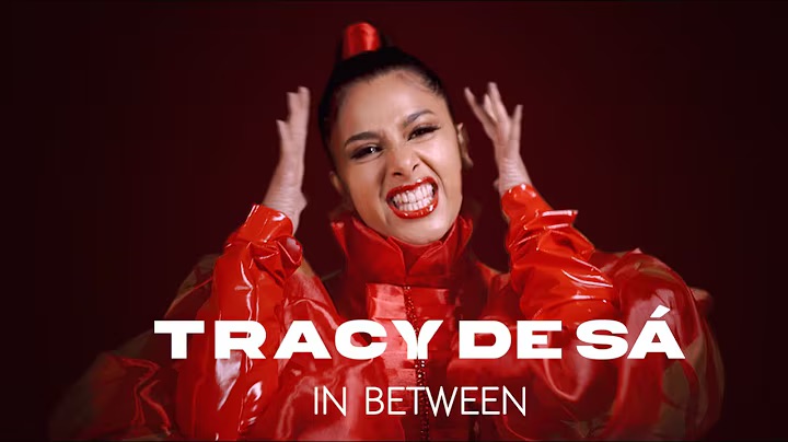 Tracy De Sá - In Between