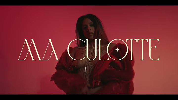 Tracy De Sá - Ma Culotte