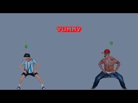 mona guba - Tagada Tchoin Tchoin