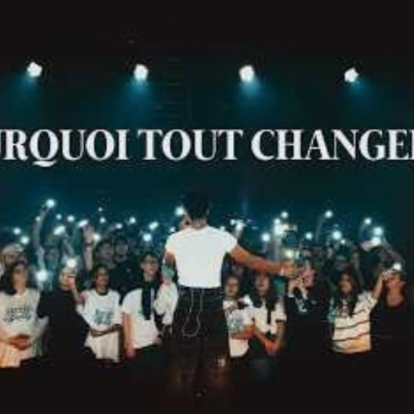 Randjess - Pourquoi tout changer ?