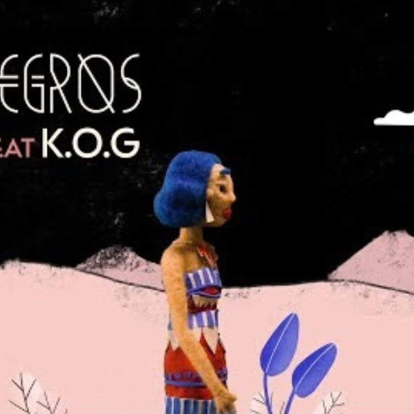 La Yegros - Veo Feat K.O.G