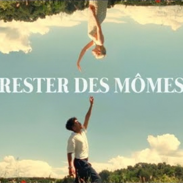 Randjess - Rester des mômes