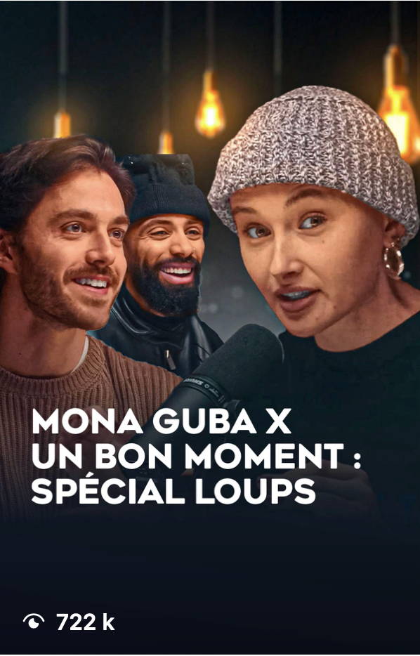 Freestyle “Loups Garou”