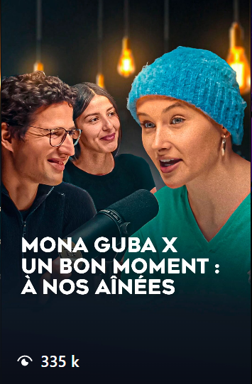 Freestyle “À Nos Ainés”
