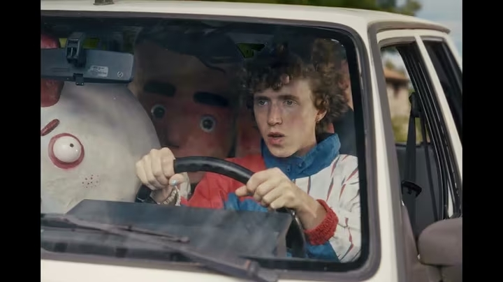  14 AMIS DANS LA TÊTE (Making-of)