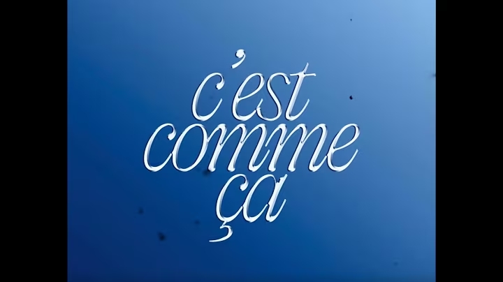 C'est comme ça qu'on crée un album
