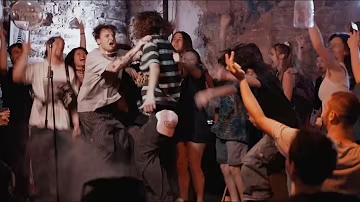  Whim Therapy, AZZZ - byebye (Live @La Pente)