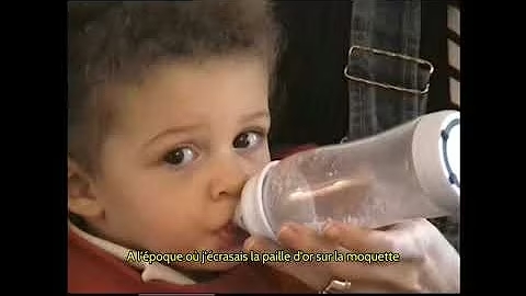 Sans Lactose - Les empreintes du castor